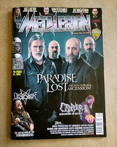 MetaLegion Magazine - Issue #17
