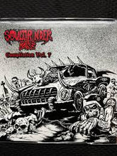 Soulgrinder Records Zine - Compilation Vol. 7
