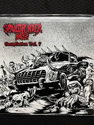 Soulgrinder Records Zine - Compilation Vol. 7