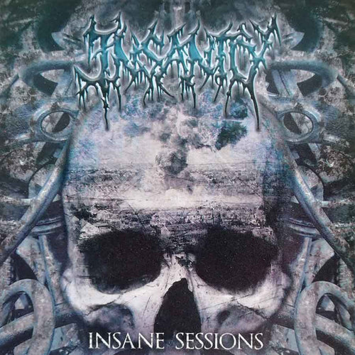 Insanity - Insane Sessions CD