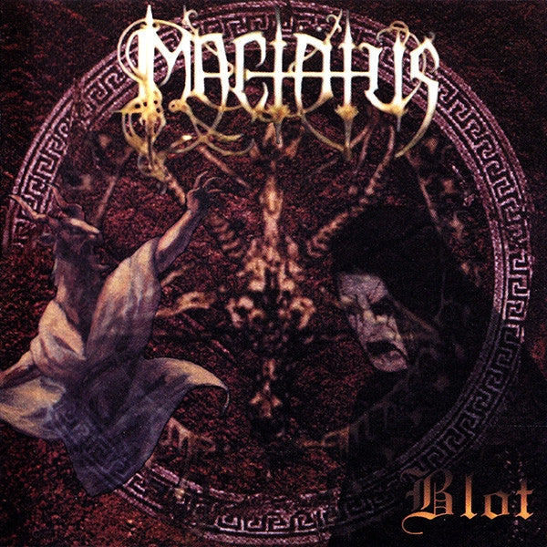 Mactätus - Blot DIGI CD