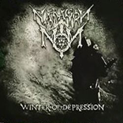 Naragon - Winter of Depression EP CD