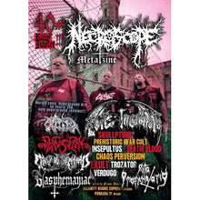 Necroscope Zine Issue #40