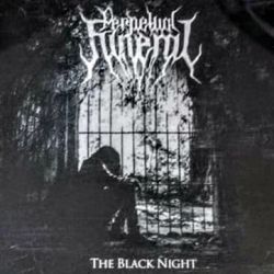 Perpetual Funeral - The Black Night EP CD