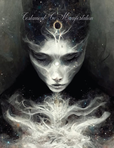 Testament To Manifestation Issue - #2