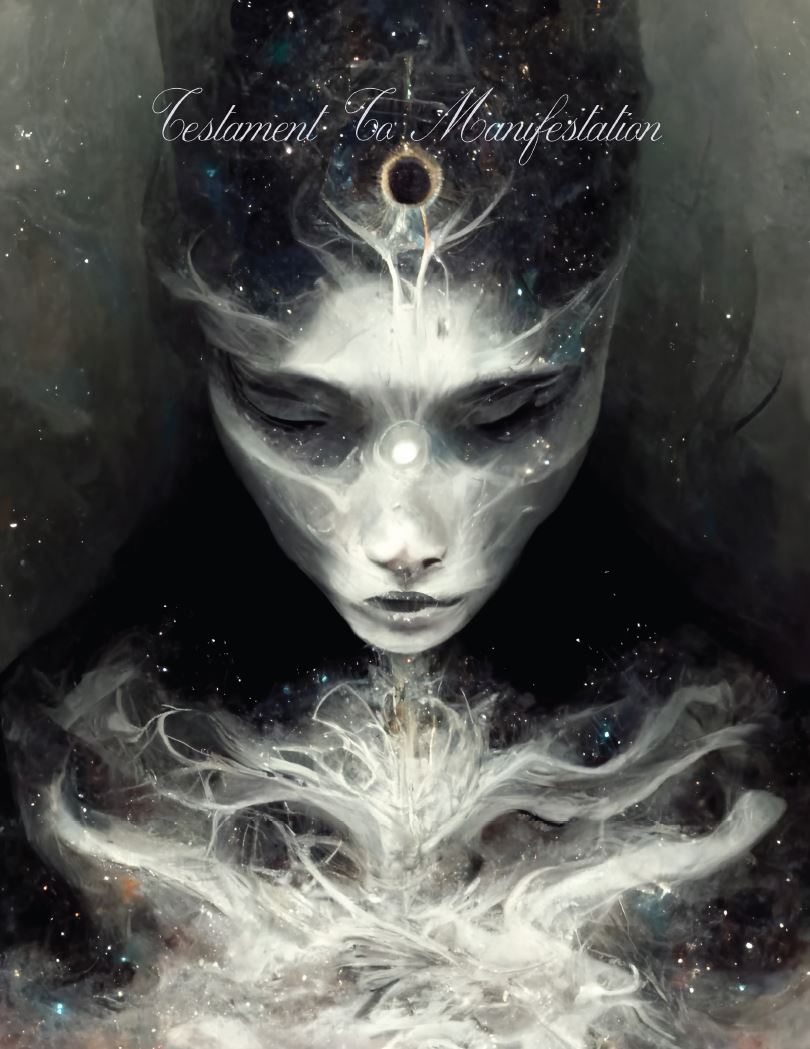 Testament To Manifestation Issue - #2