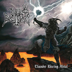 Iron Bastard - Thunder Röaring Metal CD