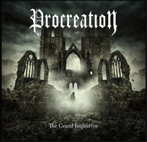 Procreation[NETHERLANDS] - The Grand Inquisitor CD