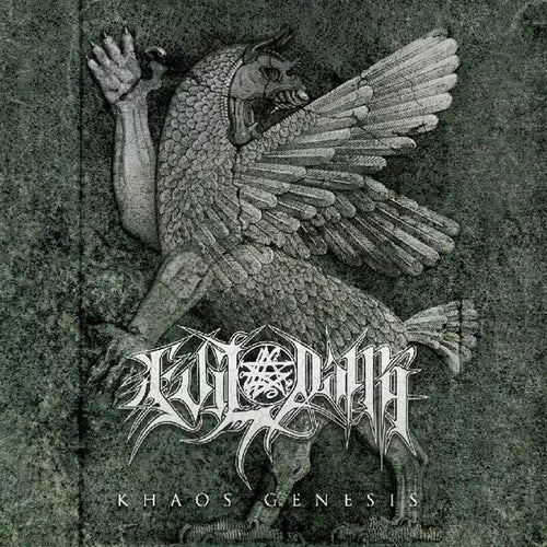 Evil Damn - Khaos Genesis CD