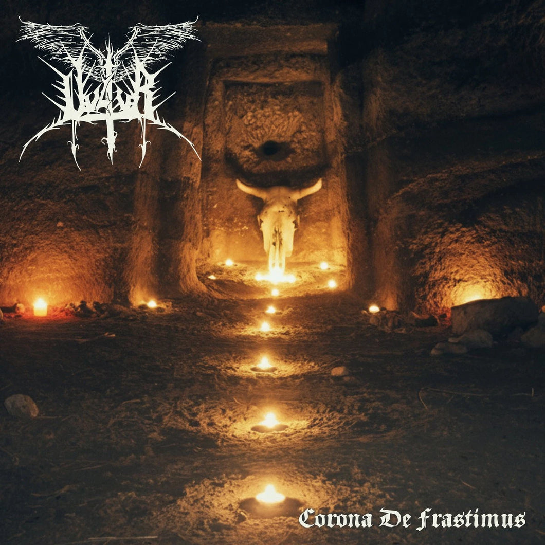 Vultur - Corona de Frastimus CD
