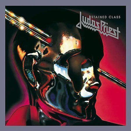 Judas Priest - Stained Class CD