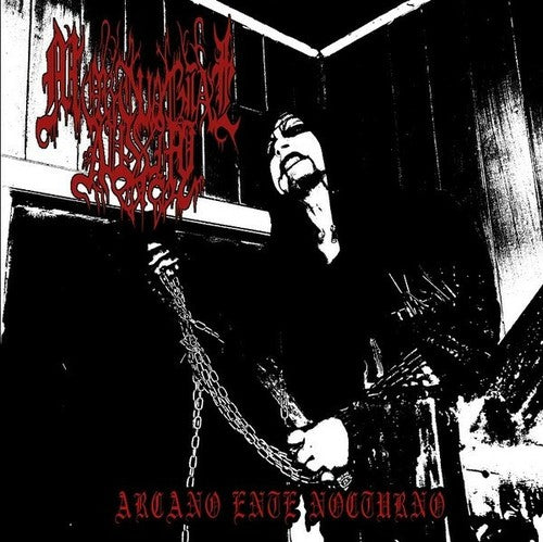 Mortuarial Avshy - Arcano Ente Nocturno CD
