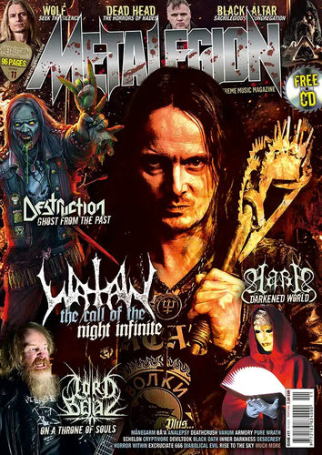 MetaLegion Magazine Issue #11