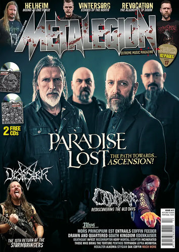 MetaLegion Magazine Issue #17
