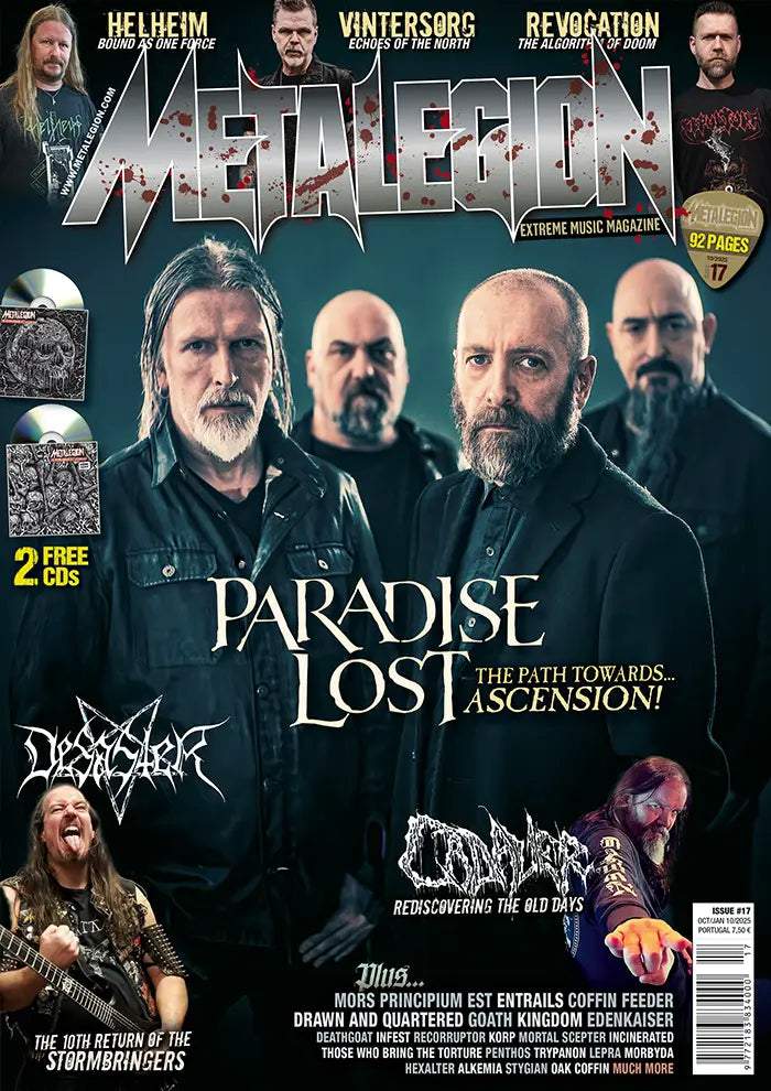 MetaLegion Magazine Issue #17