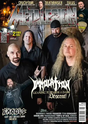 MetaLegion Magazine - Issue #18