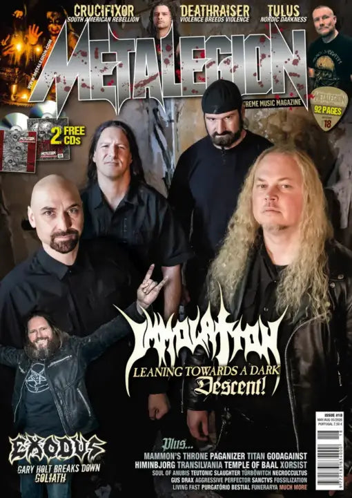 MetaLegion Magazine - Issue #18