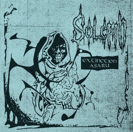 Solemn - Asaru Brethren LP