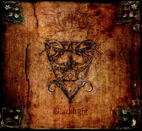 Thirst - Blacklight DIGI CD