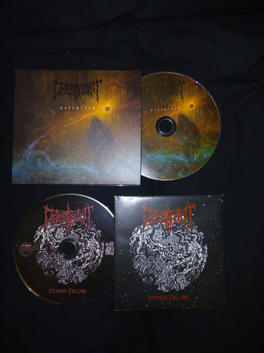 Orbstruct - 2 CD PACKAGE DEAL