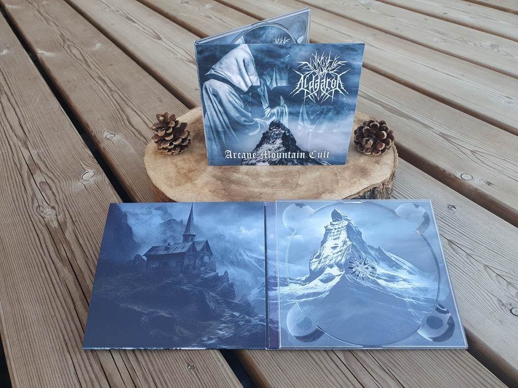Aldaaron - Arcane Mountain Cult DIGI CD