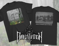 Dimentianon - Chapter VI: Burning Rebirth T-shirt