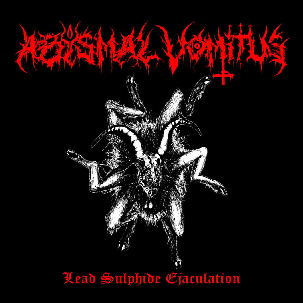 Abysmal Vomitus - Lead Sulphide Ejaculation CD