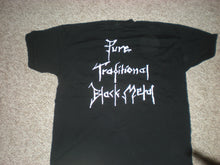 Zarathustra - Pure Traditional Black Metal T-shirt