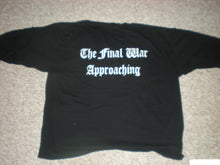 Armagedda - The Final War Approaching Long Sleeve Shirt