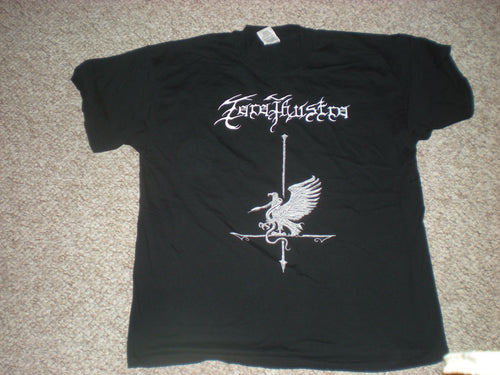 Zarathustra - Pure Traditional Black Metal T-shirt