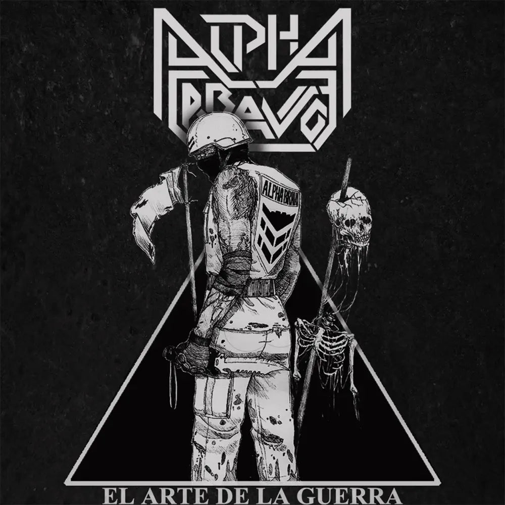 Alpha Bravo - El Arte de la Guerra EP CD