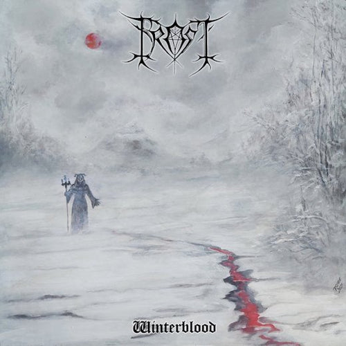 Frost[HUNGARY] - Winterblood CD