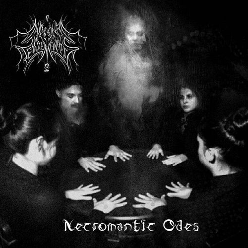 Infernal Nekromantik - Necromantik Odes CD