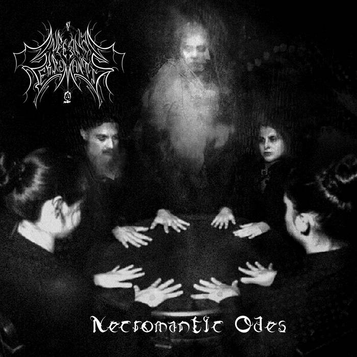 Infernal Nekromantik - Necromantik Odes CD
