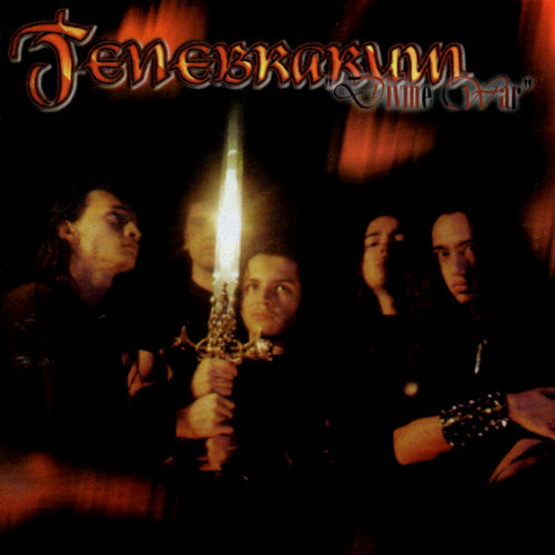 Tenebrarum - Divine War CD