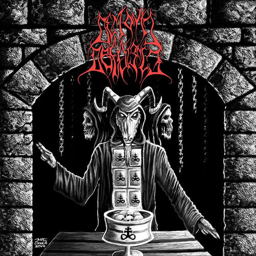 Demonic Obedience - Morbid Supremacy Of Evil CD