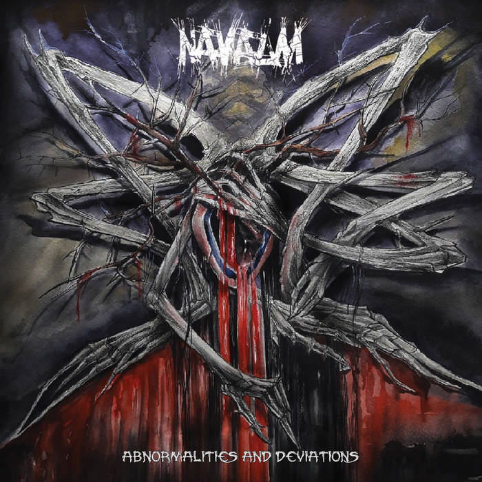 Navalm - Abnormalities and Deviations DIGI CD