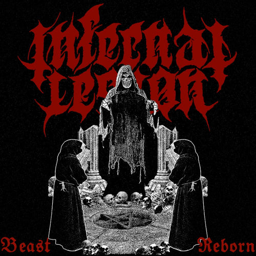 Infernal Legion[POLAND] - Beast Reborn CD