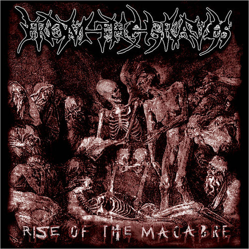 From the Graves - Rise of the Macabre DIGI CD