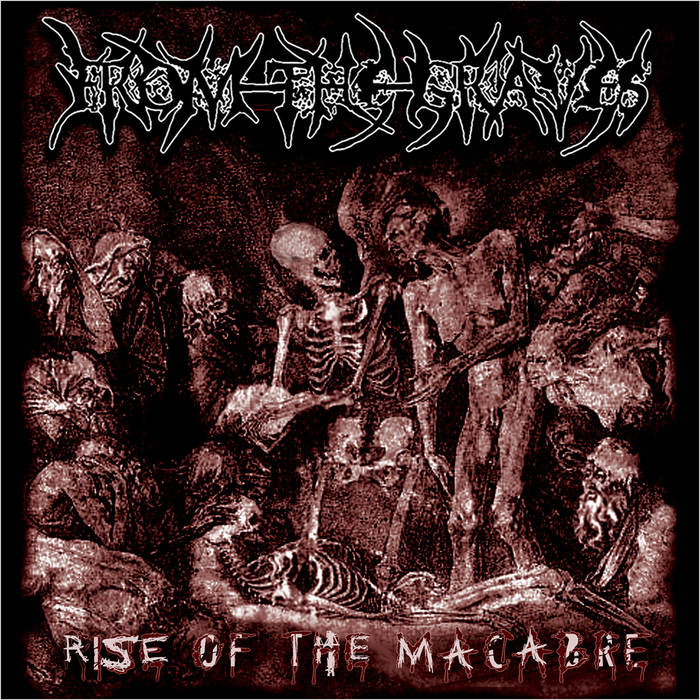 From the Graves - Rise of the Macabre DIGI CD