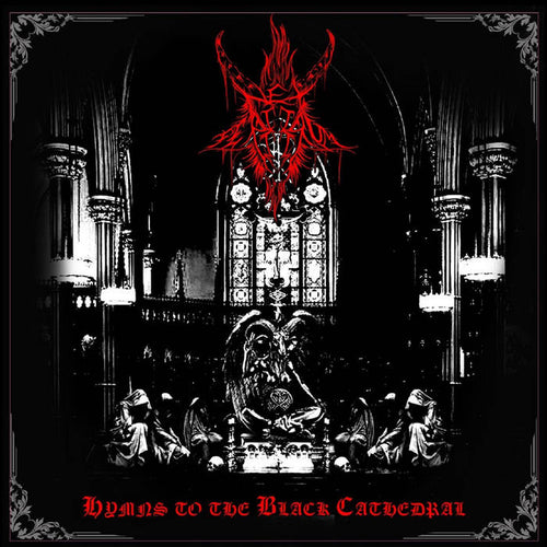 Nex Feretrum - Hymns to the Black Cathedral DIGI CD