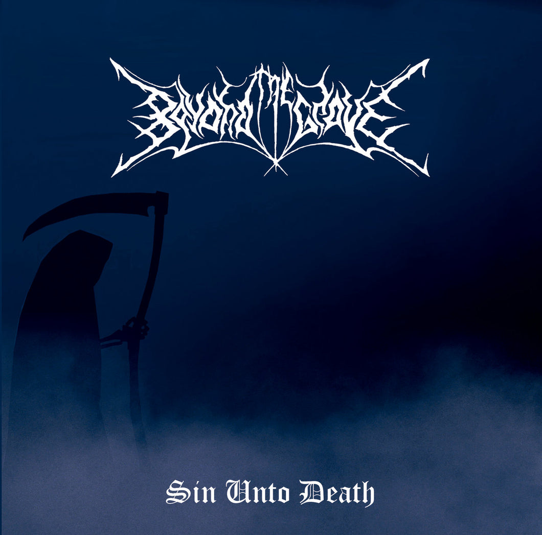 Beyond the Grave - Sin unto Death CD