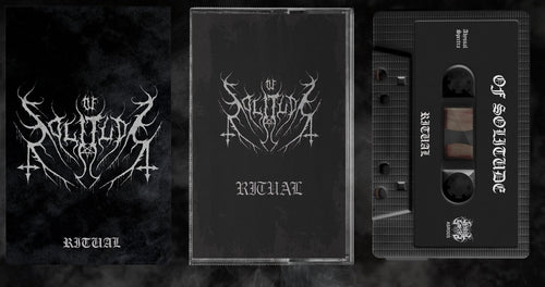 Of Solitude - Ritual EP Cassette