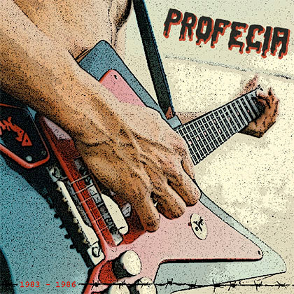 Profecía - 1983-1986 DIGI CD