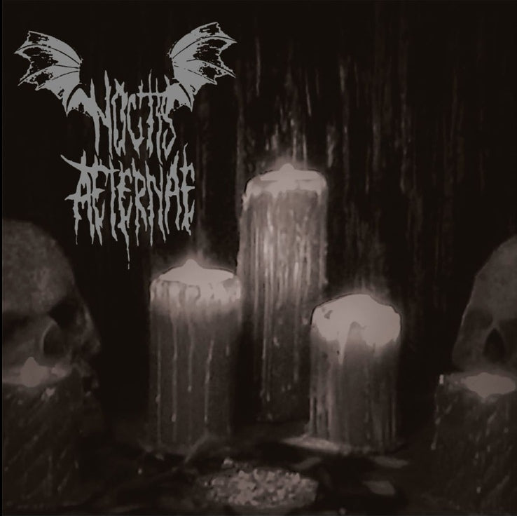 Noctis Aeternae - S/T EP CD
