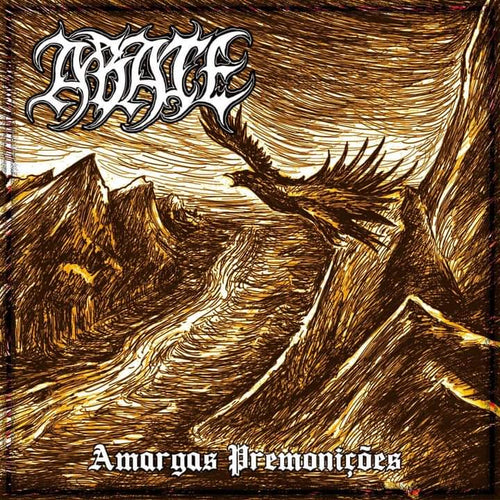 Abate - Amargas Premonições EP CD
