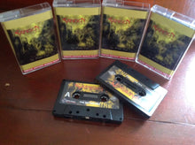 Sargon - The Bitter End EP Cassette