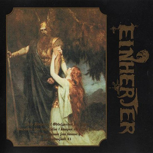 Einherjer - Aurora Borealis Demo / Forlorn - S/T EP - split CD