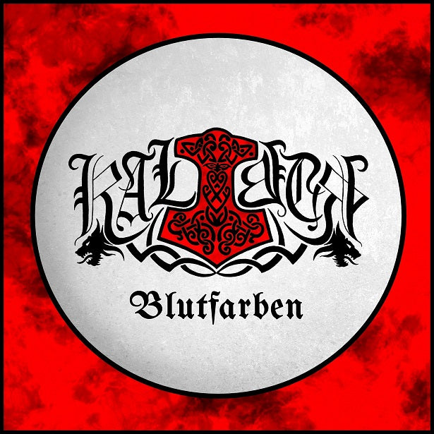 Kalibur - Blutfarben CD