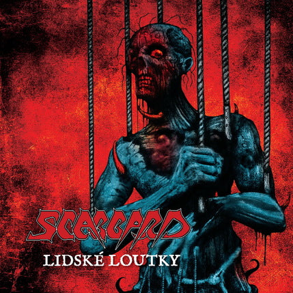 Scabbard - Lidské loutky CD